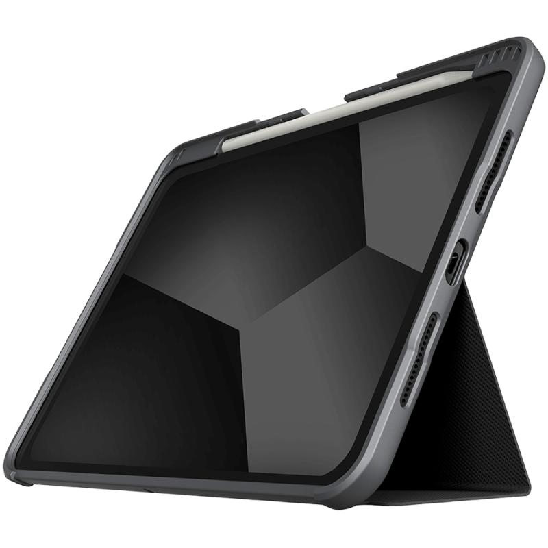 Capa STM Dux Plus para iPad Pro 11 M4 stm-222-445KW-01 Black - Imagem 2