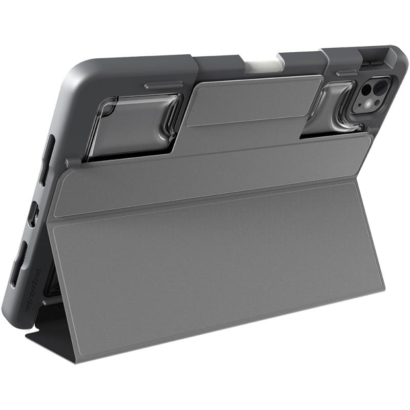 Capa STM Dux Plus para iPad Pro 13 M4 stm-222-445LX-01 Black - Imagem 3