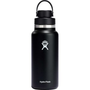 Garrafa Térmica Hydro Flask W32BFCC001 946 mL Black