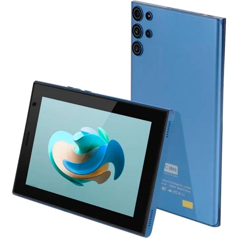Tablet C Idea CM522 Tela 7" 128GB/6GB Single Sim - Blue - Imagem 2