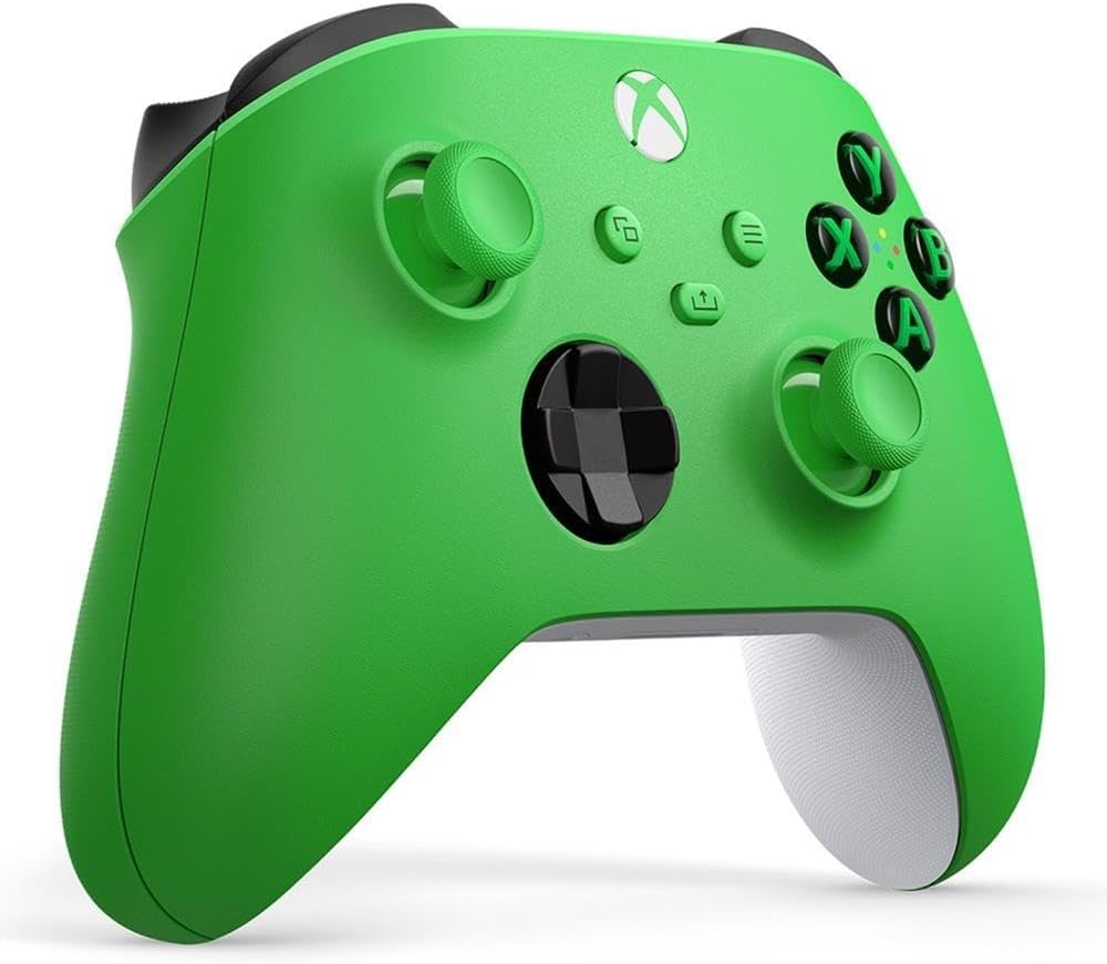 Controle Sem Fio Xbox Velocity Green Qau-00090 - Imagem 5